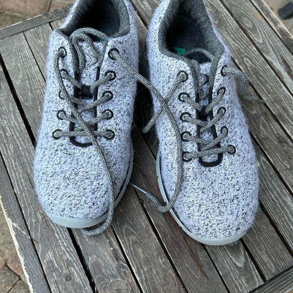 Apex wool sneakers Sz 7M - Picture 2 of 6